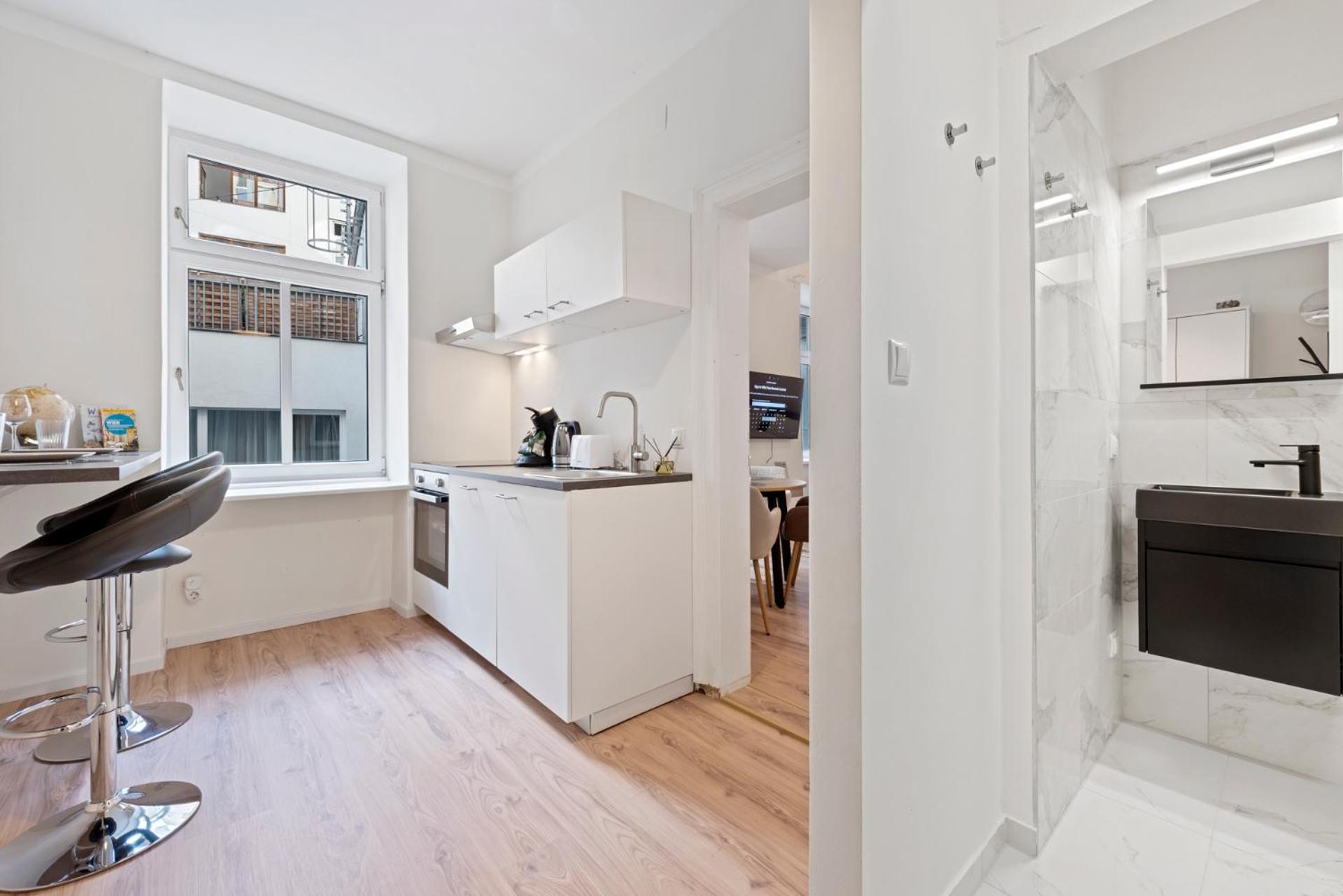 Cozy City Apartment - 15 Min To City-Centre - Contactless 24H Check-In Wien Ngoại thất bức ảnh