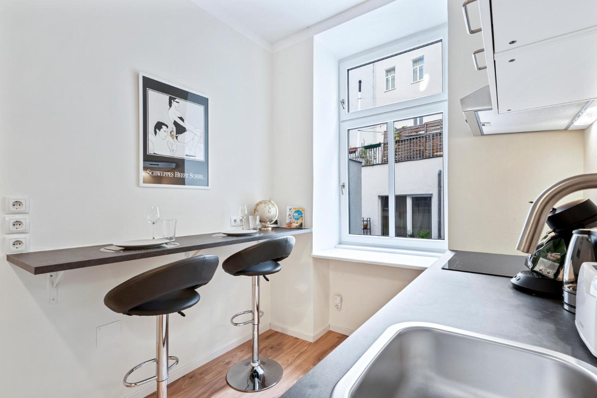 Cozy City Apartment - 15 Min To City-Centre - Contactless 24H Check-In Wien Ngoại thất bức ảnh