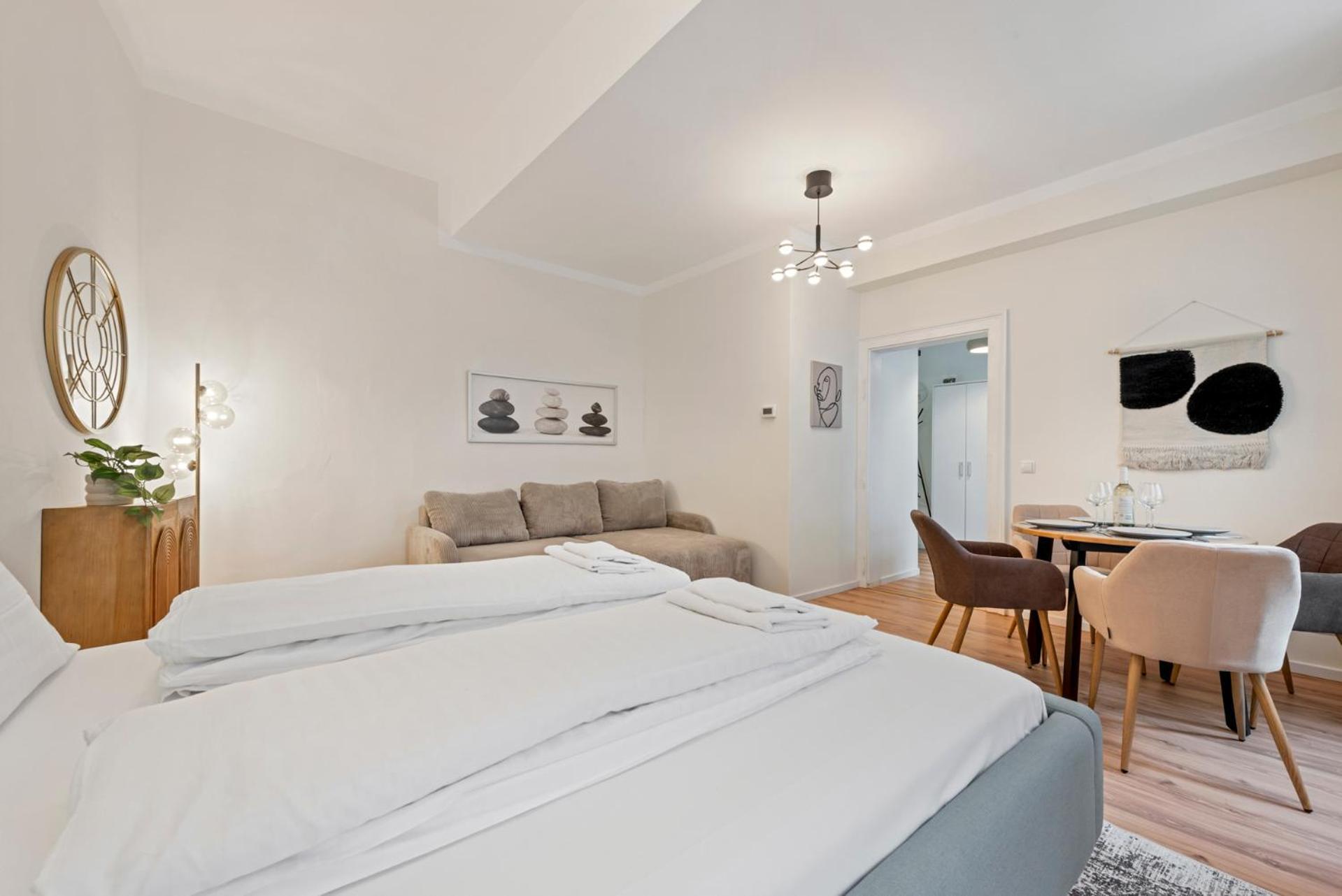 Cozy City Apartment - 15 Min To City-Centre - Contactless 24H Check-In Wien Ngoại thất bức ảnh