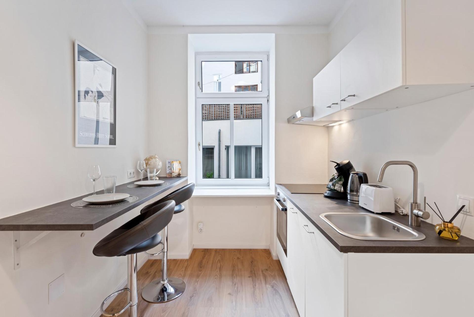 Cozy City Apartment - 15 Min To City-Centre - Contactless 24H Check-In Wien Ngoại thất bức ảnh