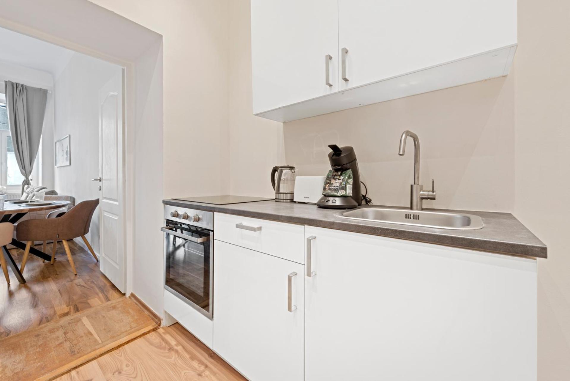 Cozy City Apartment - 15 Min To City-Centre - Contactless 24H Check-In Wien Ngoại thất bức ảnh