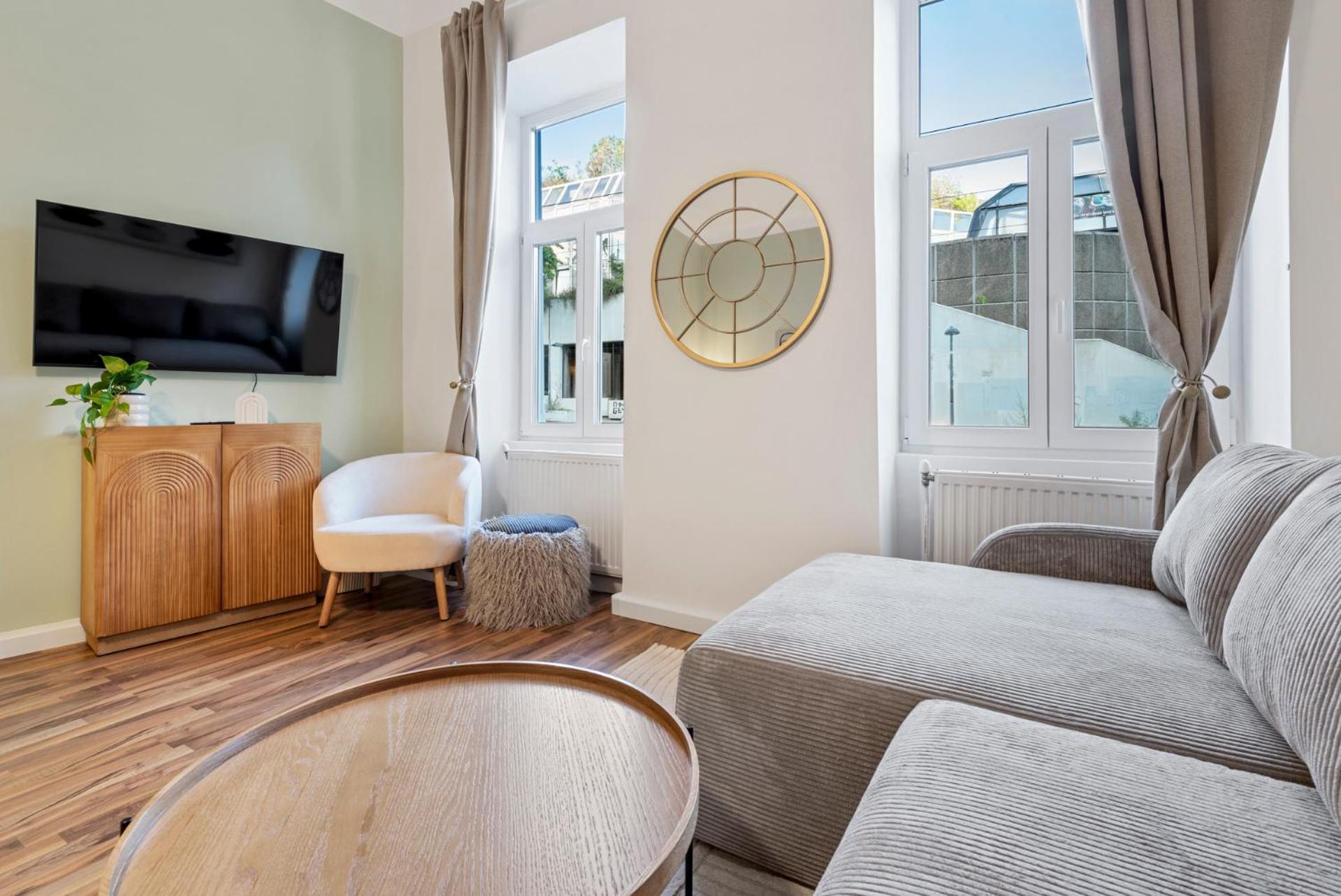 Cozy City Apartment - 15 Min To City-Centre - Contactless 24H Check-In Wien Ngoại thất bức ảnh