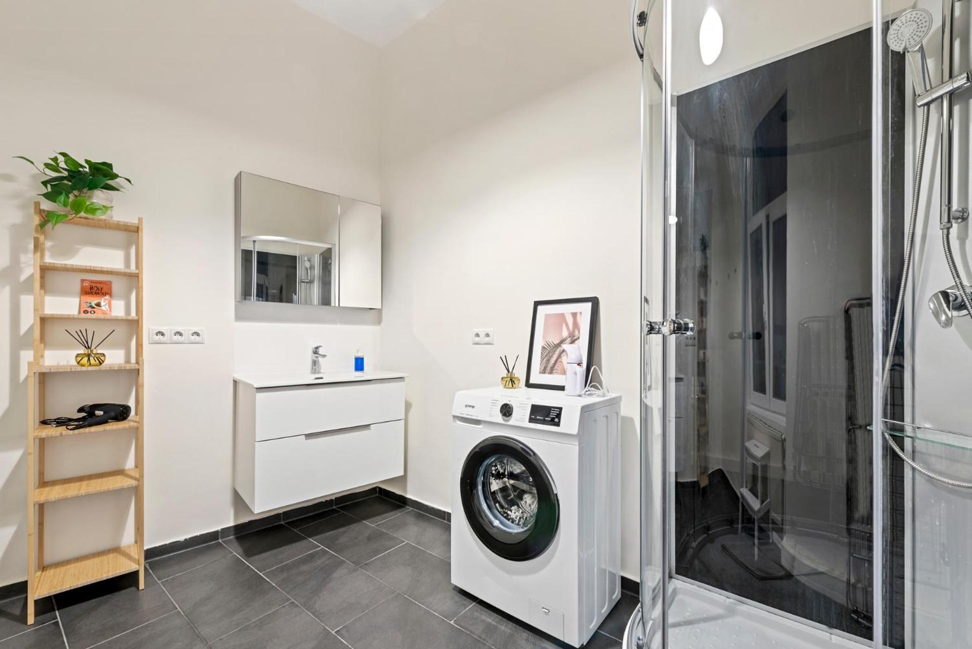 Cozy City Apartment - 15 Min To City-Centre - Contactless 24H Check-In Wien Ngoại thất bức ảnh