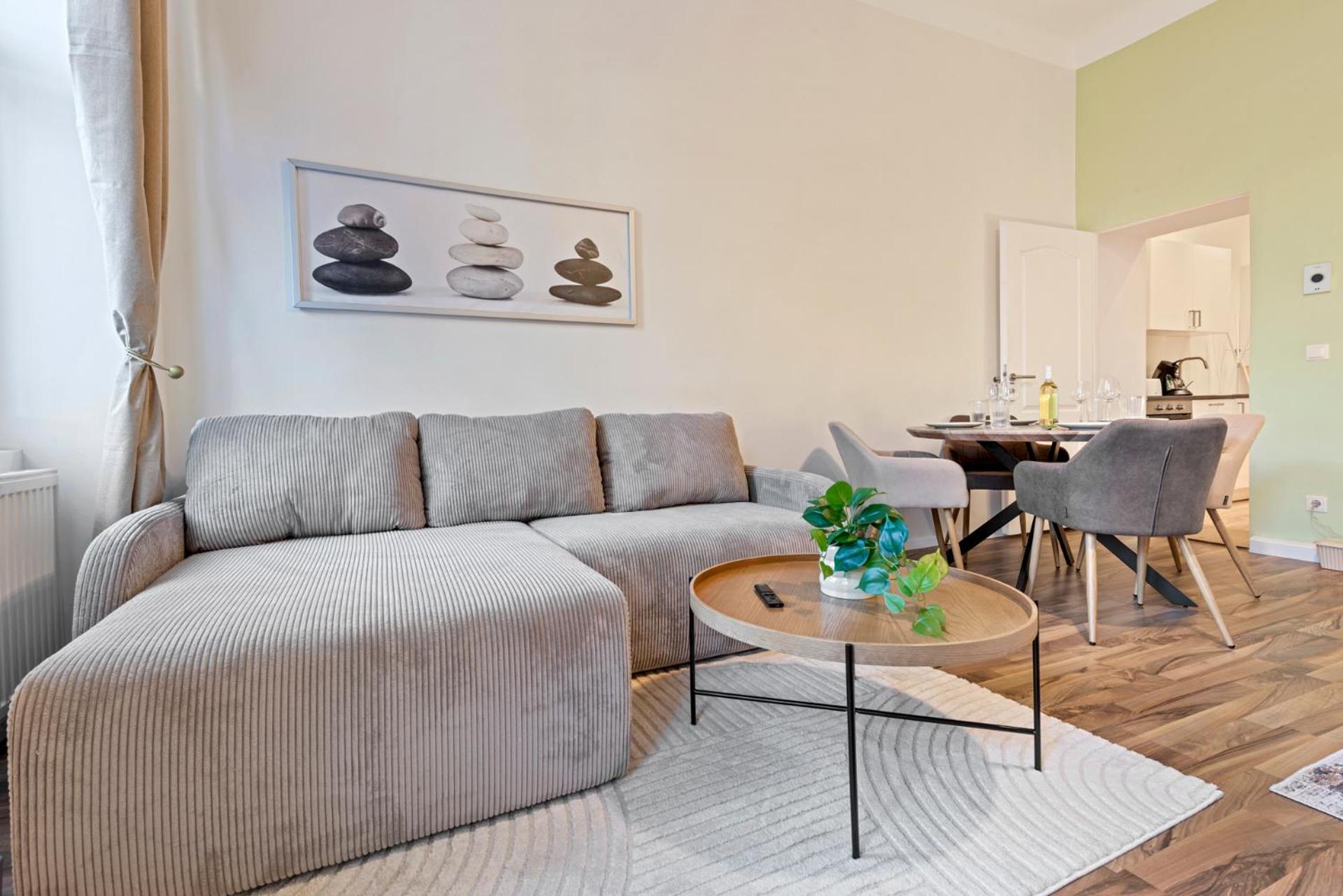 Cozy City Apartment - 15 Min To City-Centre - Contactless 24H Check-In Wien Ngoại thất bức ảnh