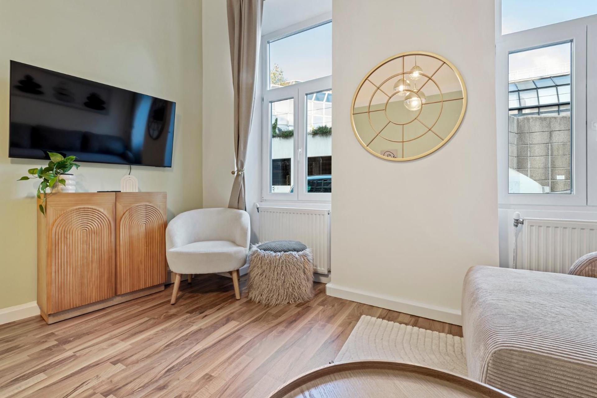 Cozy City Apartment - 15 Min To City-Centre - Contactless 24H Check-In Wien Ngoại thất bức ảnh