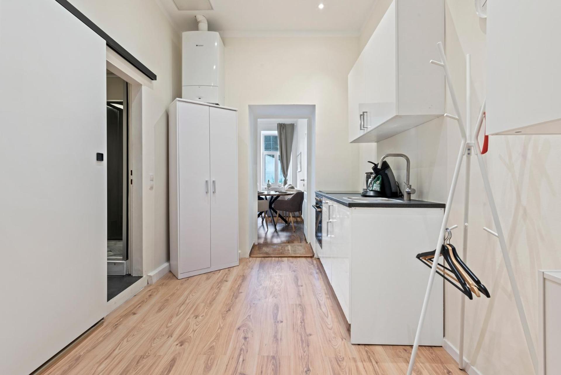 Cozy City Apartment - 15 Min To City-Centre - Contactless 24H Check-In Wien Ngoại thất bức ảnh